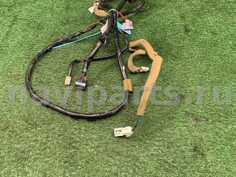 Проводка крышки багажника Mazda Premacy, 2003 г., OEM C1006706YD, арт. 01645228_1, фото 7
