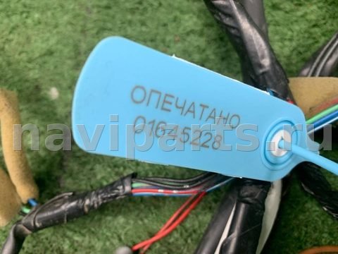 Проводка крышки багажника Mazda Premacy, 2003 г., OEM C1006706YD, арт. 01645228_1, фото 9