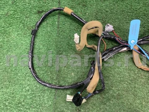Проводка крышки багажника Mazda MPV, 2003 г., OEM C1006706YD, арт. 01645228, фото 2