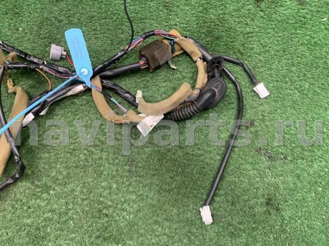Проводка крышки багажника Mazda MPV, 2003 г., OEM C1006706YD, арт. 01645228, фото 3