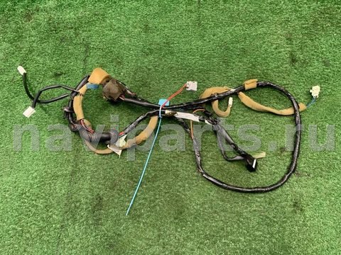 Проводка крышки багажника Mazda MPV, 2003 г., OEM C1006706YD, арт. 01645228, фото 4