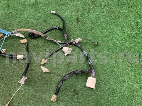 Проводка крышки багажника Toyota Estima, 2002 г., OEM 8218528660, арт. 01645231_1, фото 3