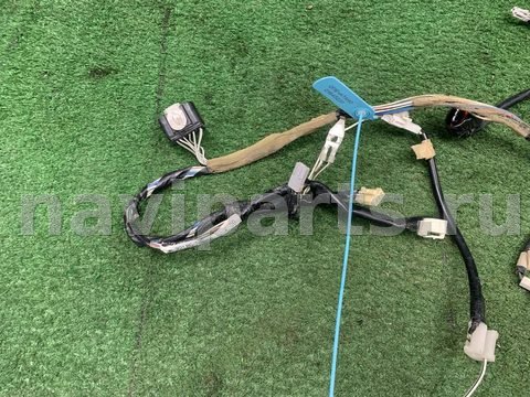 Проводка крышки багажника Toyota Estima, 2005 г., OEM 8218528660, арт. 01645231_2, фото 2
