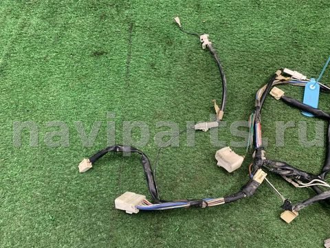 Проводка крышки багажника Toyota Estima, 2005 г., OEM 8218528660, арт. 01645231_2, фото 5