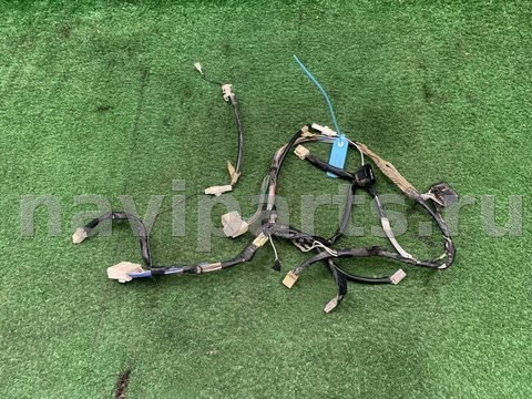 Проводка крышки багажника Toyota Previa, 2005 г., OEM 8218528660, арт. 01645231_3, фото 4