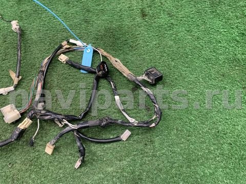 Проводка крышки багажника Toyota Previa, 2005 г., OEM 8218528660, арт. 01645231_3, фото 6