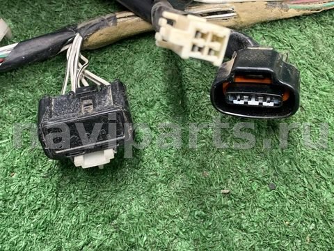 Проводка крышки багажника Toyota Previa, 2005 г., OEM 8218528660, арт. 01645231_3, фото 9