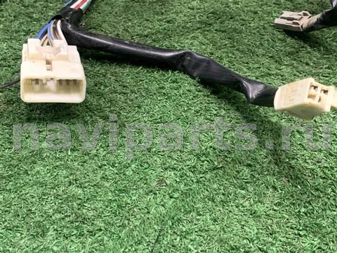 Проводка крышки багажника Toyota Previa, 2003 г., OEM 8218528660, арт. 01645231, фото 7