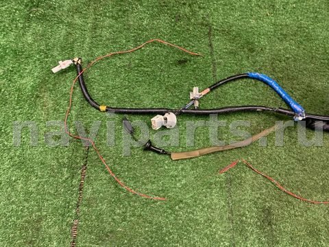 Проводка крышки багажника Toyota Yaris, 2003 г., OEM 8218652010, арт. 01645253, фото 2