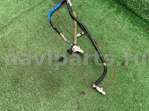 Проводка крышки багажника Scion xA, 2005 г., OEM 8218652010, арт. 01645253_5, фото 8