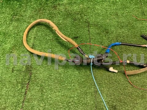 Проводка крышки багажника Toyota Vitz, 2004 г., OEM 8218652010, арт. 01645253_7, фото 5