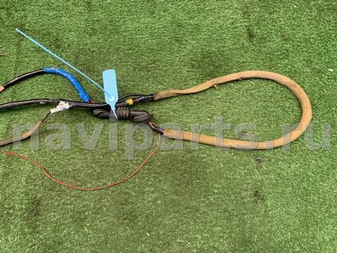 Проводка крышки багажника Toyota Vitz, 2006 г., OEM 8218652010, арт. 01645253_8, фото 3