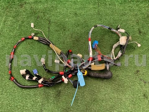 Проводка крышки багажника Toyota Harrier, 2002 г., OEM 8218448010, арт. 01645269_1