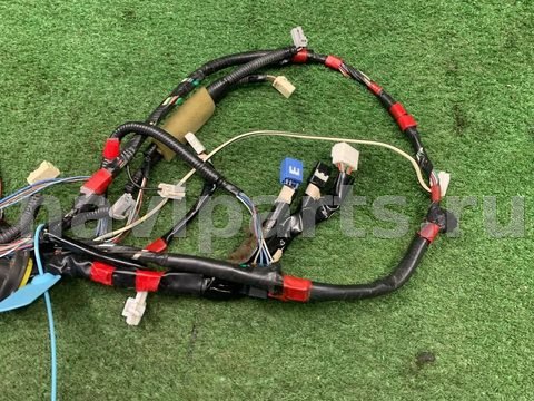 Проводка крышки багажника Toyota Harrier, 2002 г., OEM 8218448010, арт. 01645269_1, фото 6