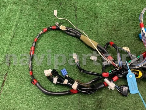 Проводка крышки багажника Lexus RX, 2000 г., OEM 8218448010, арт. 01645269_2, фото 2