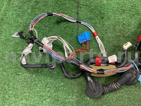 Проводка крышки багажника Lexus RX, 2000 г., OEM 8218448010, арт. 01645269_2, фото 5