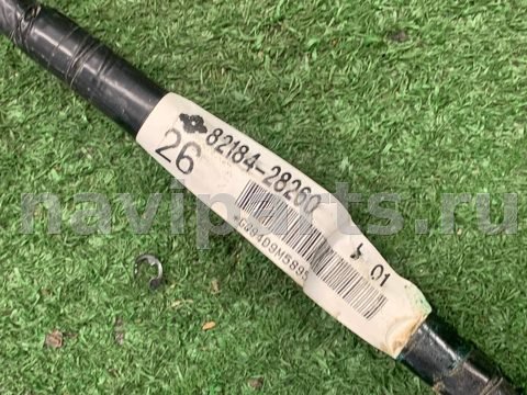 Проводка крышки багажника Toyota Estima, 2002 г., OEM 8218428420, арт. 01645272_1, фото 9