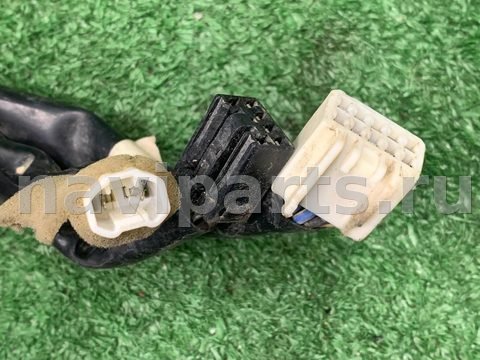 Проводка крышки багажника Toyota Estima, 2005 г., OEM 8218428420, арт. 01645272_2, фото 11