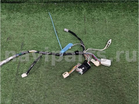 Проводка крышки багажника Toyota Picnic, 2002 г., OEM 8218544160, арт. 01645838_2, фото 6