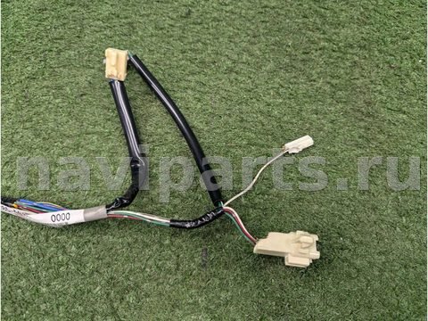Проводка крышки багажника Toyota Ipsum, 2002 г., OEM 8218544160, арт. 01645838_4, фото 8