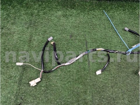 Проводка крышки багажника Toyota Avensis Verso, 2006 г., OEM 8218544160, арт. 01645838_5, фото 5