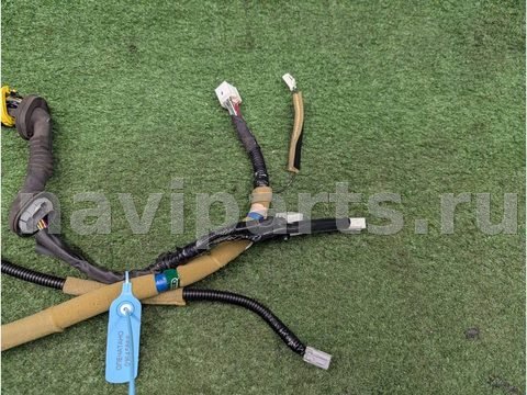Проводка крышки багажника Toyota Avensis Verso, 2006 г., OEM 8218444180, арт. 01645866_5, фото 6