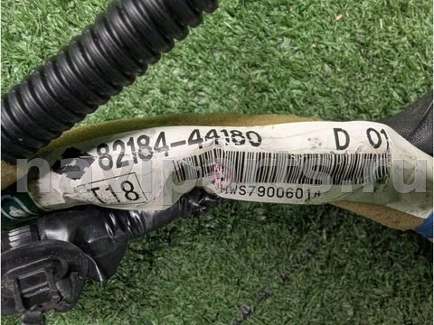 Проводка крышки багажника Toyota Avensis Verso, 2006 г., OEM 8218444180, арт. 01645866_5, фото 7