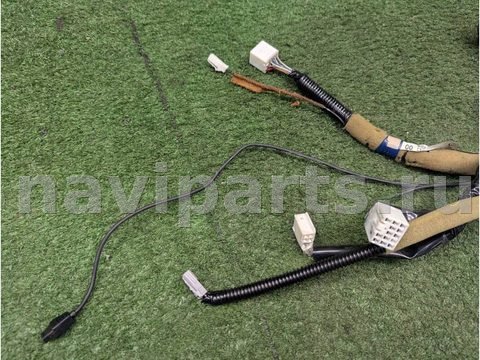 Проводка крышки багажника Toyota Picnic, 2002 г., OEM 8218444180, арт. 01645869_2, фото 8