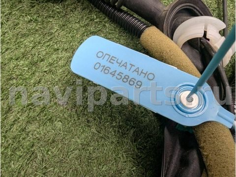 Проводка крышки багажника Toyota Ipsum, 2002 г., OEM 8218444180, арт. 01645869_4, фото 9