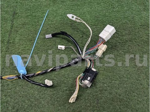 Проводка крышки багажника Toyota Ipsum, 2006 г., OEM 8218544160, арт. 01645877_1, фото 8