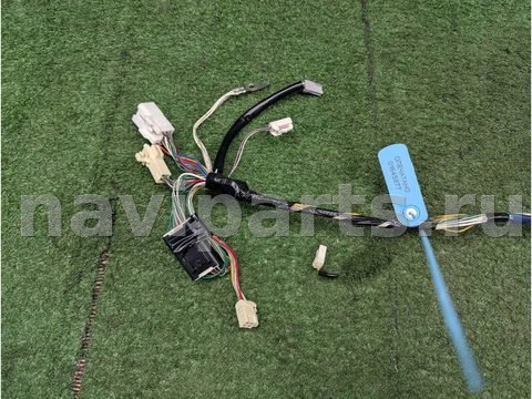 Проводка крышки багажника Toyota Picnic, 2002 г., OEM 8218544160, арт. 01645877_2, фото 2