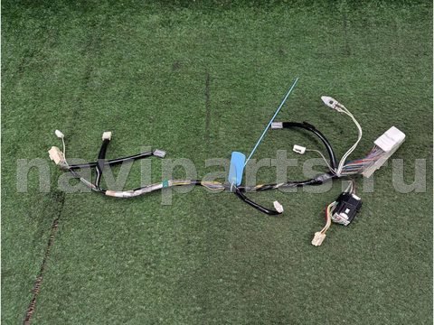 Проводка крышки багажника Toyota Ipsum, 2002 г., OEM 8218544160, арт. 01645877_4