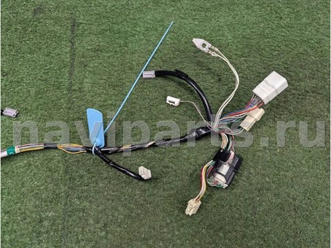 Проводка крышки багажника Toyota Ipsum, 2002 г., OEM 8218544160, арт. 01645877_4, фото 6