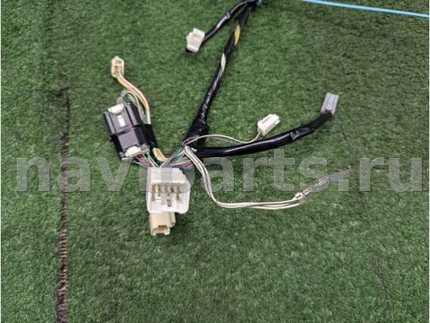 Проводка крышки багажника Toyota Avensis Verso, 2006 г., OEM 8218544160, арт. 01645877_5, фото 11