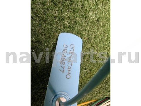 Проводка крышки багажника Toyota Avensis Verso, 2006 г., OEM 8218544160, арт. 01645877_5, фото 12