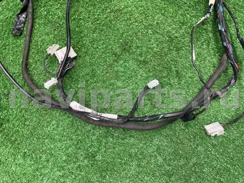 Проводка крышки багажника Mitsubishi RVR, 1997 г., OEM MB697476, арт. 01663575, фото 11
