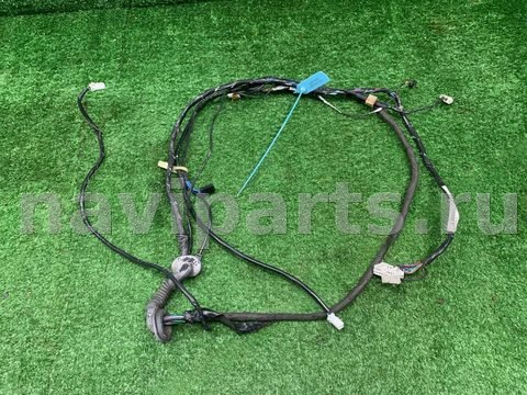 Проводка крышки багажника Mitsubishi Space Runner, 1993 г., OEM MB697476, арт. 01663575_1, фото 2