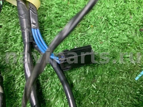 Проводка крышки багажника Mitsubishi Space Runner, 1993 г., OEM MB697476, арт. 01663575_1, фото 8
