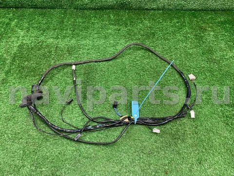 Проводка крышки багажника Mitsubishi Space Runner, 1997 г., OEM MB697476, арт. 01663773_1
