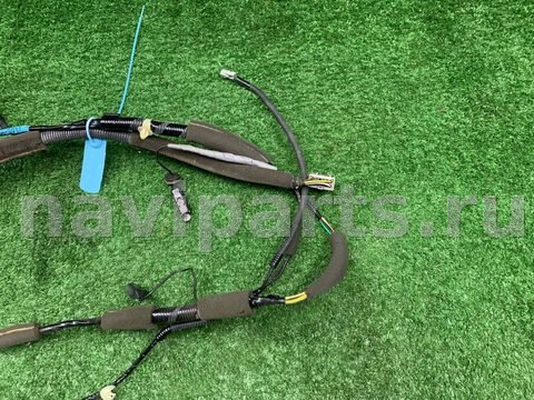 Проводка крышки багажника Honda Fit, 2005 г., OEM 32109SAA9011, арт. 01663776_1, фото 6