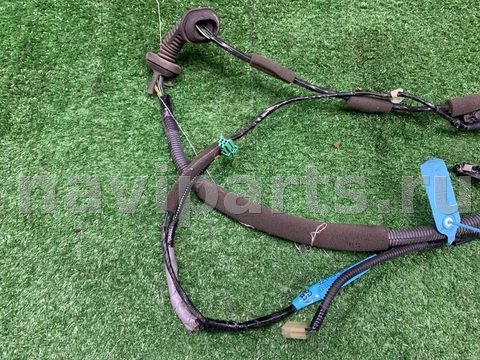 Проводка крышки багажника Honda Fit, 2006 г., OEM 32109SAA9011, арт. 01663776_2