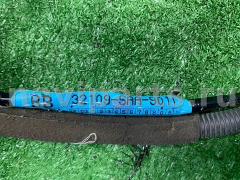 Проводка крышки багажника Honda Fit, 2006 г., OEM 32109SAA9011, арт. 01663776_2, фото 10
