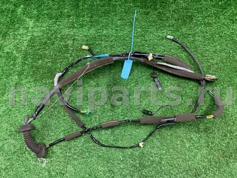 Проводка крышки багажника Honda Fit, 2006 г., OEM 32109SAA9011, арт. 01663776_2, фото 4