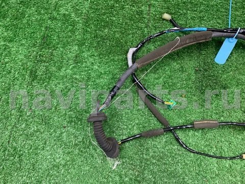 Проводка крышки багажника Honda Jazz, 2003 г., OEM 32109SAA9011, арт. 01663776_3, фото 5