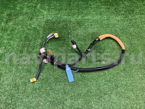 Проводка крышки багажника Nissan Micra, 2010 г., OEM 24051AX001, арт. 01663798
