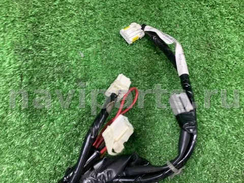 Проводка крышки багажника Nissan Micra, 2004 г., OEM 24051AX001, арт. 01663798_3, фото 5