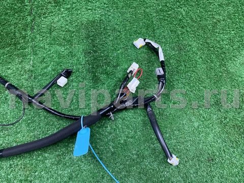 Проводка крышки багажника Nissan Micra, 2009 г., OEM 24051AX001, арт. 01663798_5, фото 4