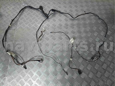 Проводка крышки багажника Opel Astra, 2007 г., OEM 24467691, арт. 016768