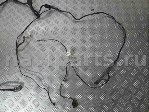 Проводка крышки багажника Opel Astra, 2007 г., OEM 24467691, арт. 016768, фото 4