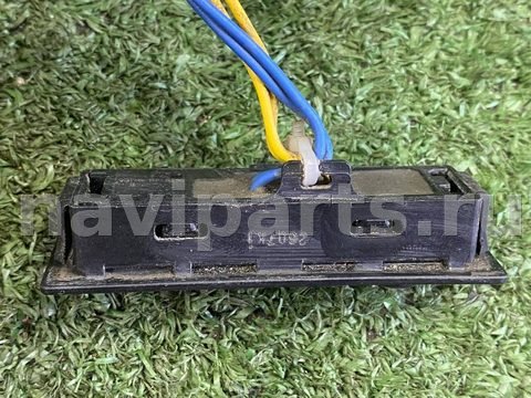 Проводка крышки багажника Nissan Juke, 2017 г., OEM 240511KA3C, арт. 01716330_1, фото 3
